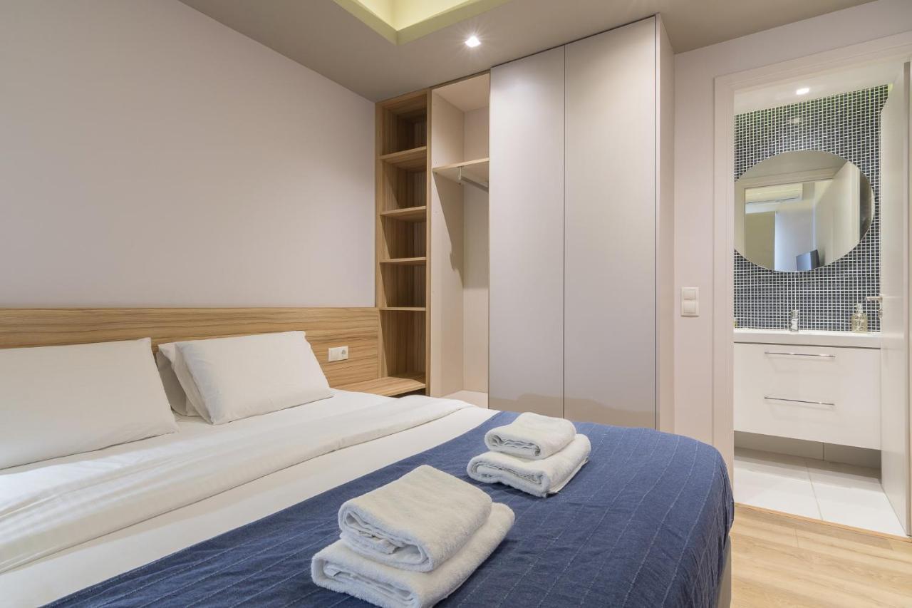Апартаменты Kolokotroni Lofts Syntagma Афины Экстерьер фото
