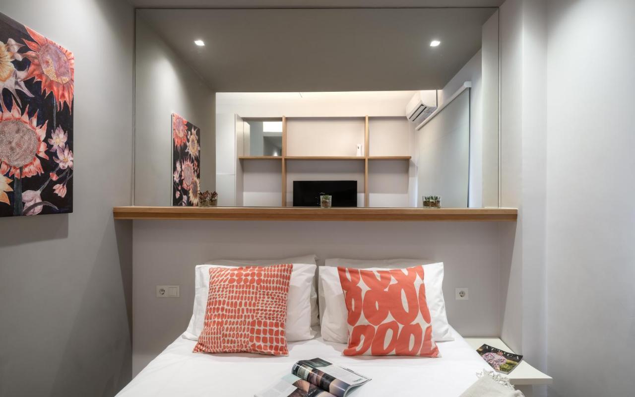 Апартаменты Kolokotroni Lofts Syntagma Афины Экстерьер фото