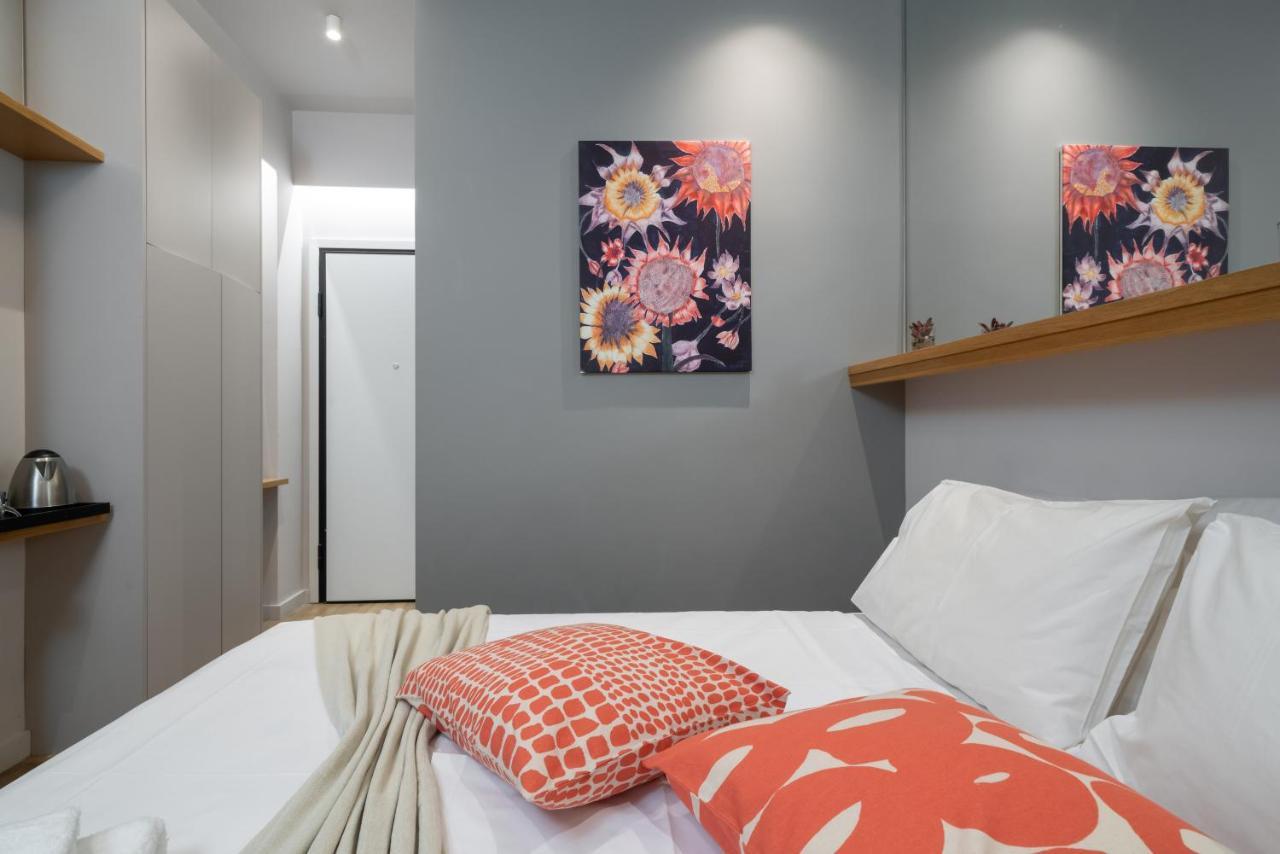 Апартаменты Kolokotroni Lofts Syntagma Афины Экстерьер фото