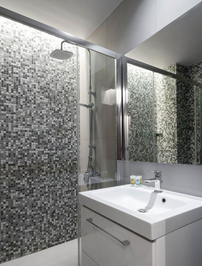 Апартаменты Kolokotroni Lofts Syntagma Афины Экстерьер фото