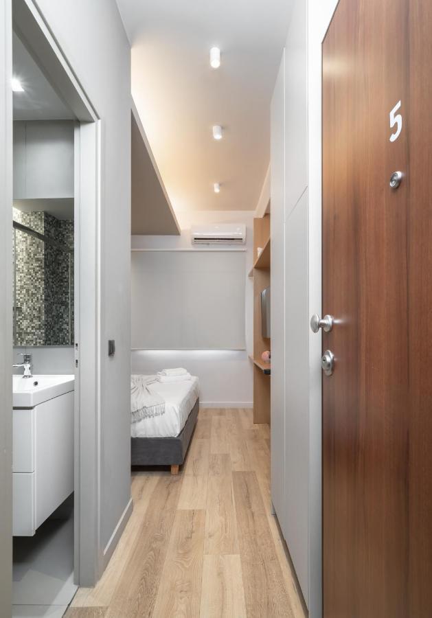Апартаменты Kolokotroni Lofts Syntagma Афины Экстерьер фото