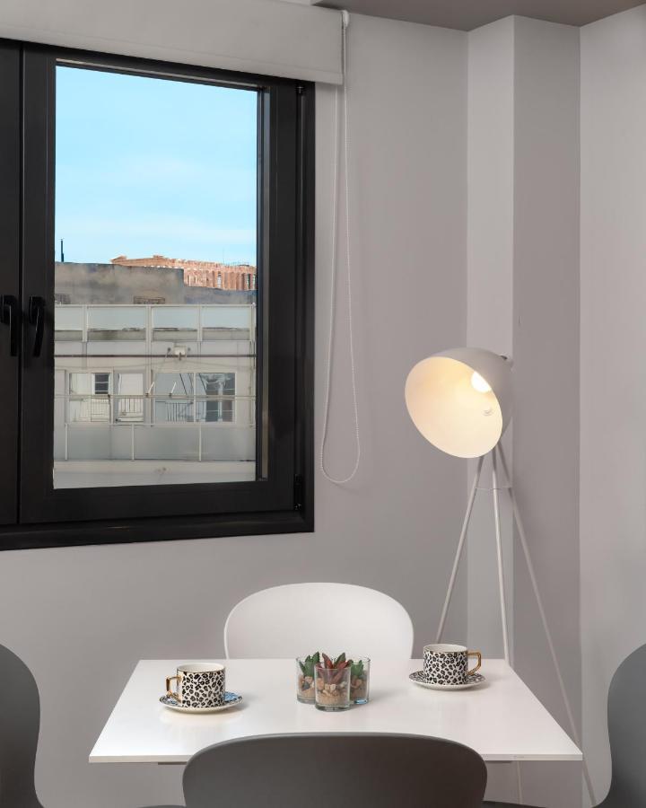 Апартаменты Kolokotroni Lofts Syntagma Афины Экстерьер фото
