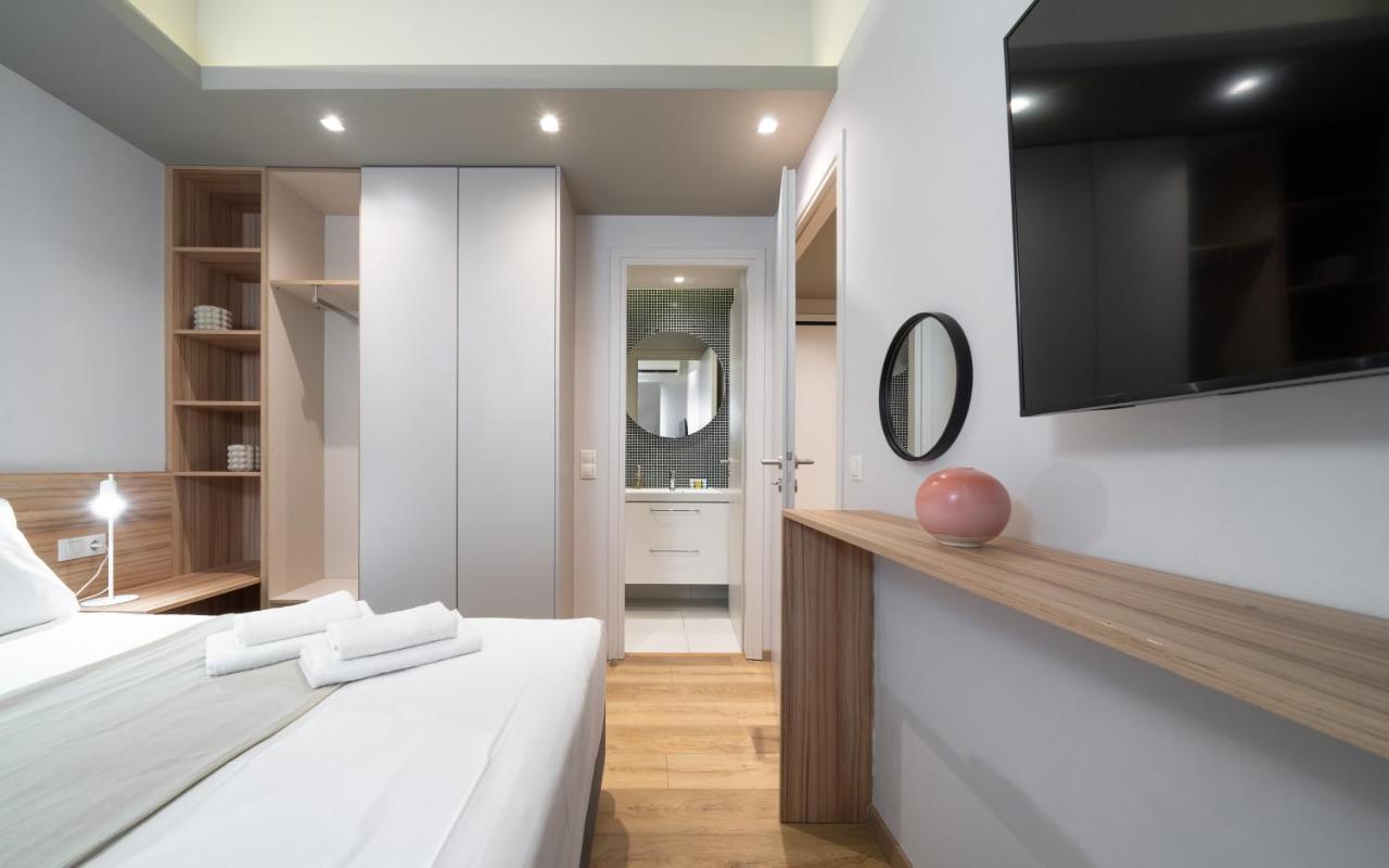 Апартаменты Kolokotroni Lofts Syntagma Афины Экстерьер фото