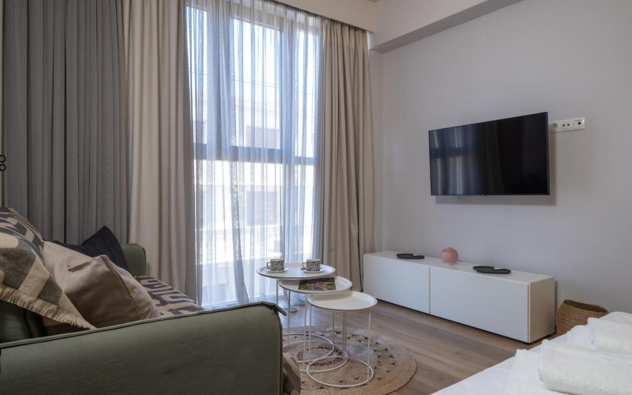 Апартаменты Kolokotroni Lofts Syntagma Афины Экстерьер фото