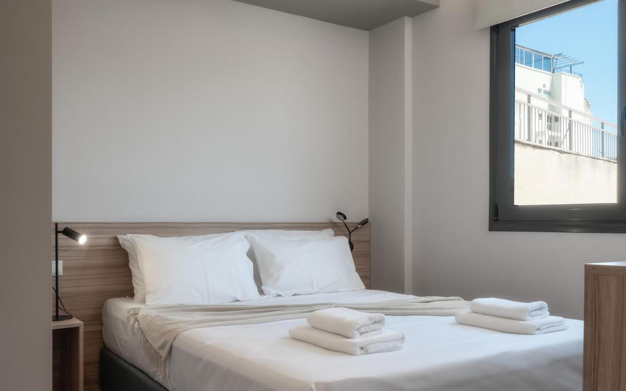 Апартаменты Kolokotroni Lofts Syntagma Афины Экстерьер фото