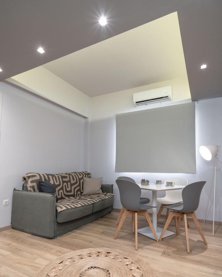 Апартаменты Kolokotroni Lofts Syntagma Афины Экстерьер фото