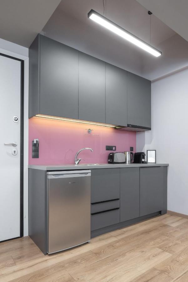 Апартаменты Kolokotroni Lofts Syntagma Афины Экстерьер фото
