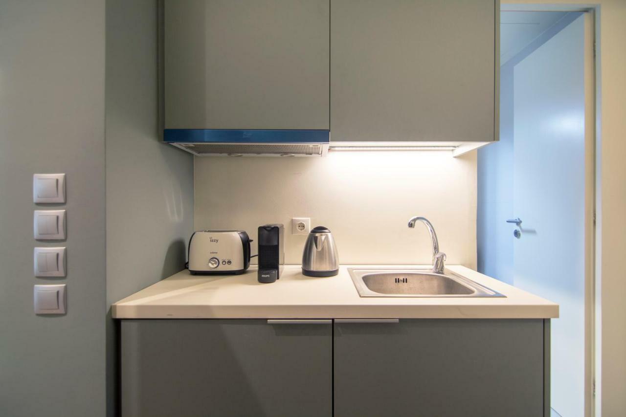 Апартаменты Kolokotroni Lofts Syntagma Афины Экстерьер фото